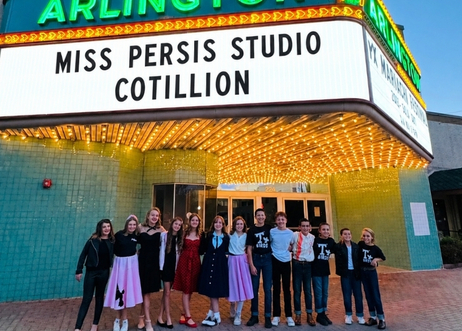 Cotillion Classes in Arlington, TX